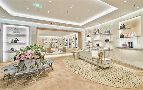 china dior|Dior’s Revamped Mega Flagship Opens at Shanghai’s .